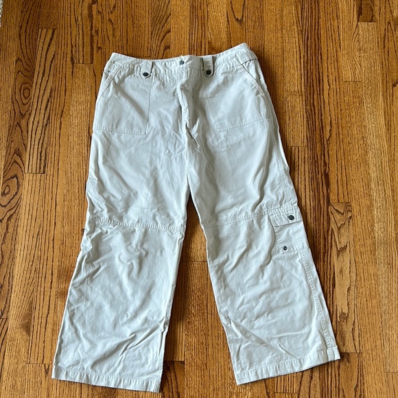 Sigrid Olson cropped pants - Picture 1 of 3